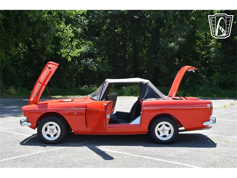 1967 Sunbeam Tiger Mark II - Image 28 of 31