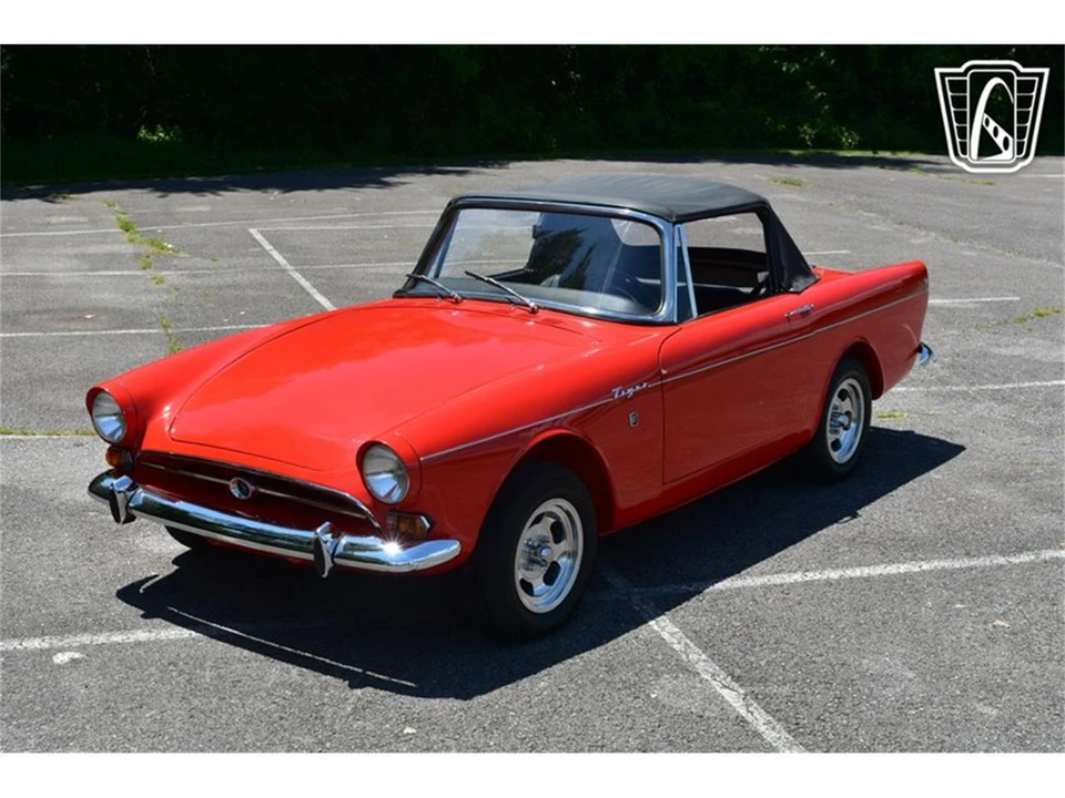 1967 Sunbeam Tiger Mark II - Image 3 of 31