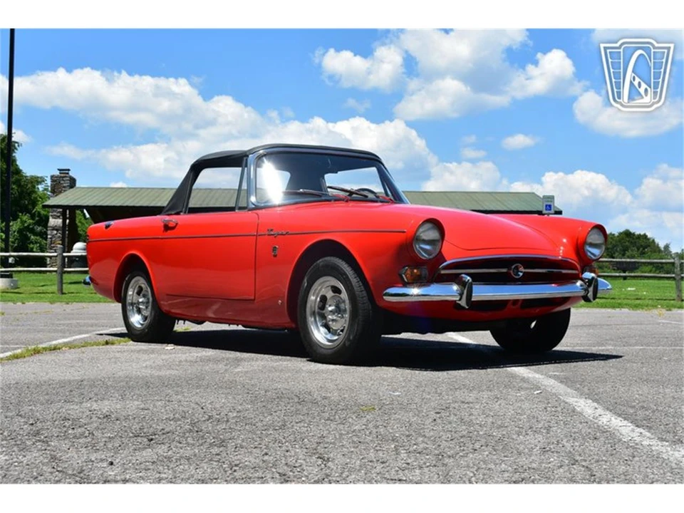 1967 Sunbeam Tiger Mark II - Image 23 of 31