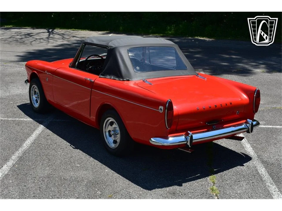1967 Sunbeam Tiger Mark II - Image 9 of 31
