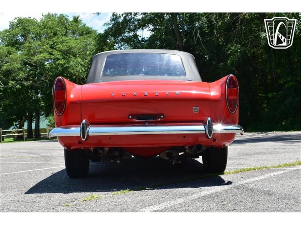 1967 Sunbeam Tiger Mark II - Image 14 of 31