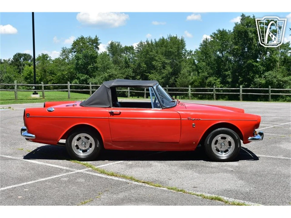 1967 Sunbeam Tiger Mark II - Image 19 of 31