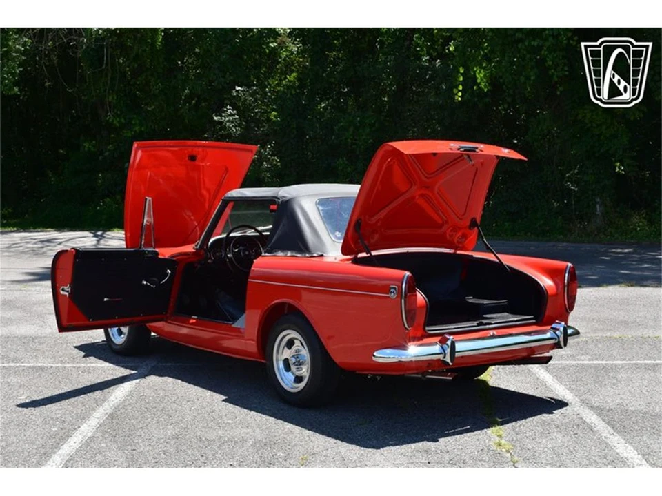 1967 Sunbeam Tiger Mark II - Image 29 of 31