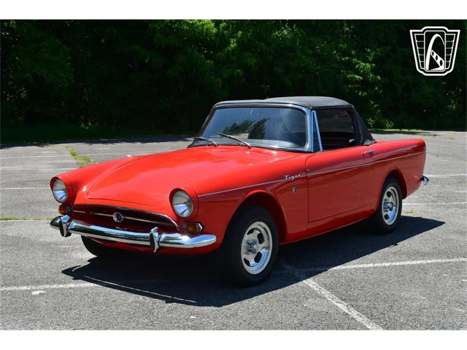 1967 Sunbeam Tiger Mark II - Image 4 of 31