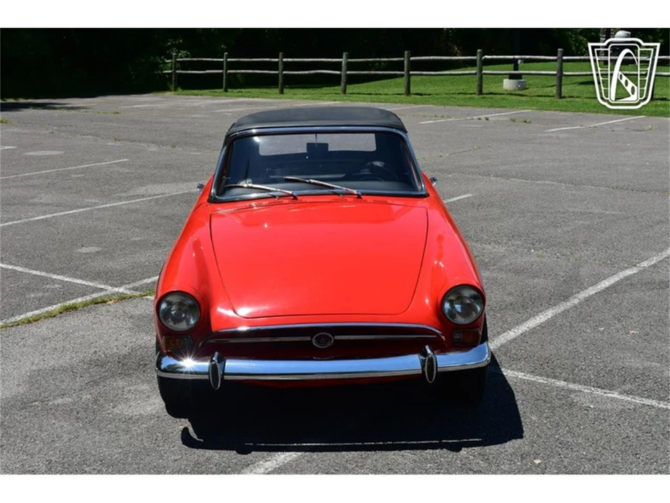 1967 Sunbeam Tiger Mark II - Image 24 of 31