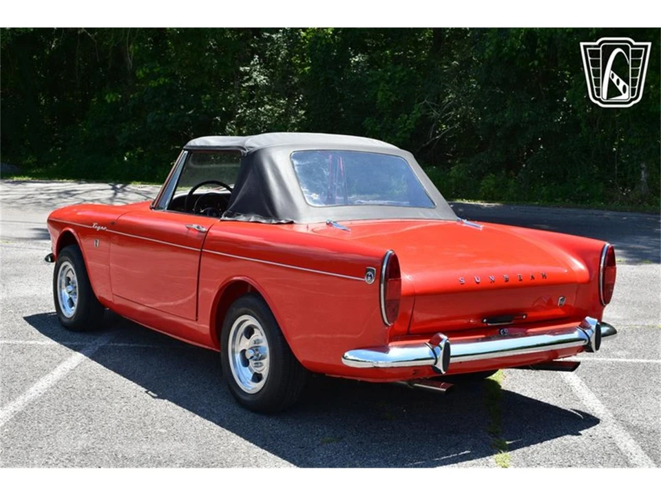 1967 Sunbeam Tiger Mark II - Image 10 of 31