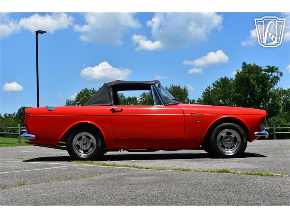 1967 Sunbeam Tiger Mark II - Image 20 of 31