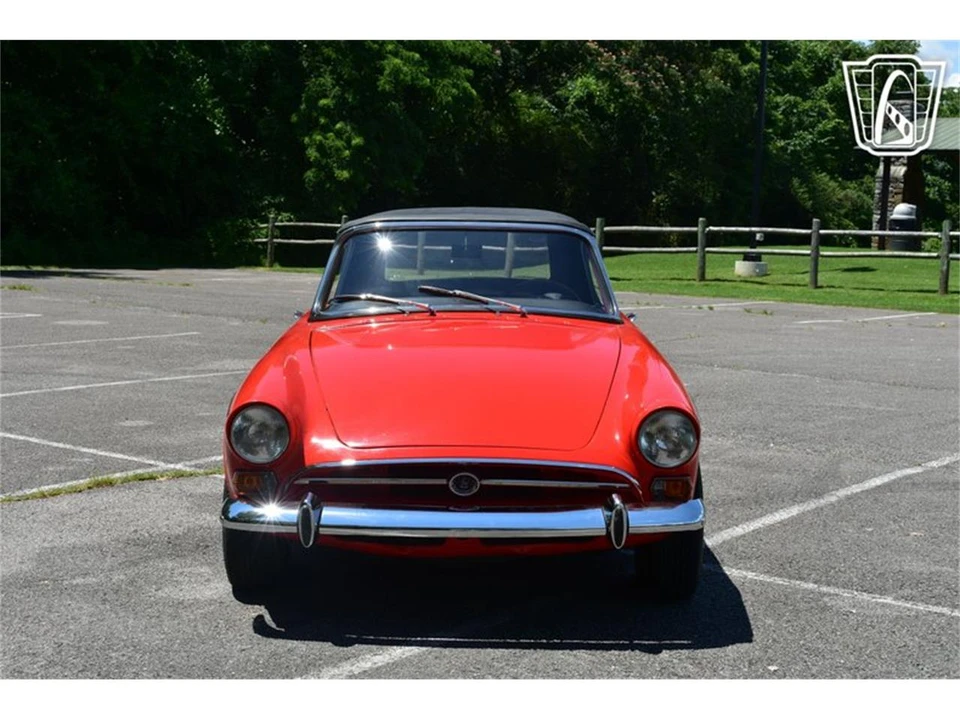 1967 Sunbeam Tiger Mark II - Image 25 of 31
