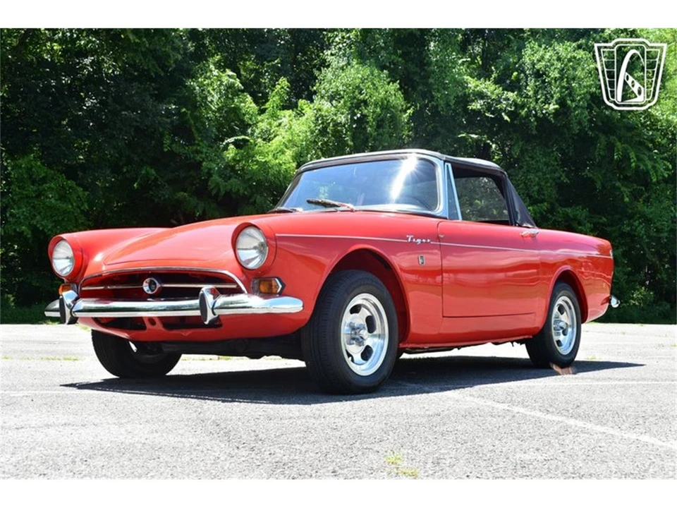 1967 Sunbeam Tiger Mark II - Image 5 of 31