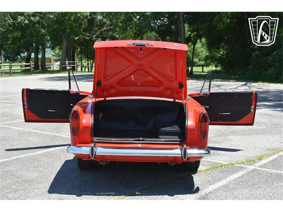 1967 Sunbeam Tiger Mark II - Image 30 of 31