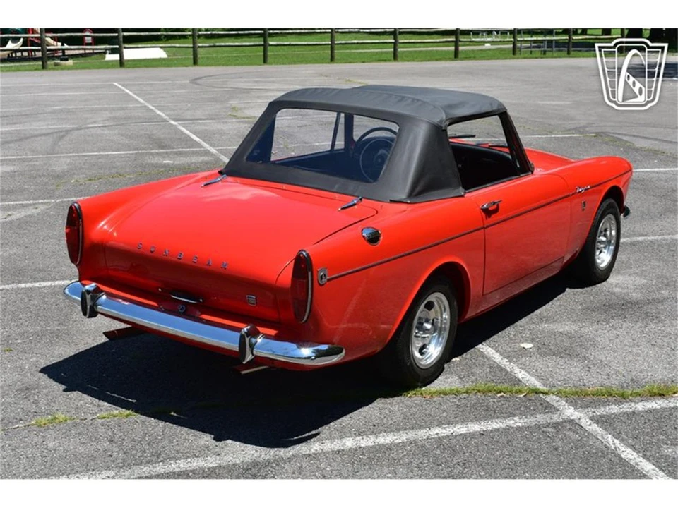 1967 Sunbeam Tiger Mark II - Image 15 of 31