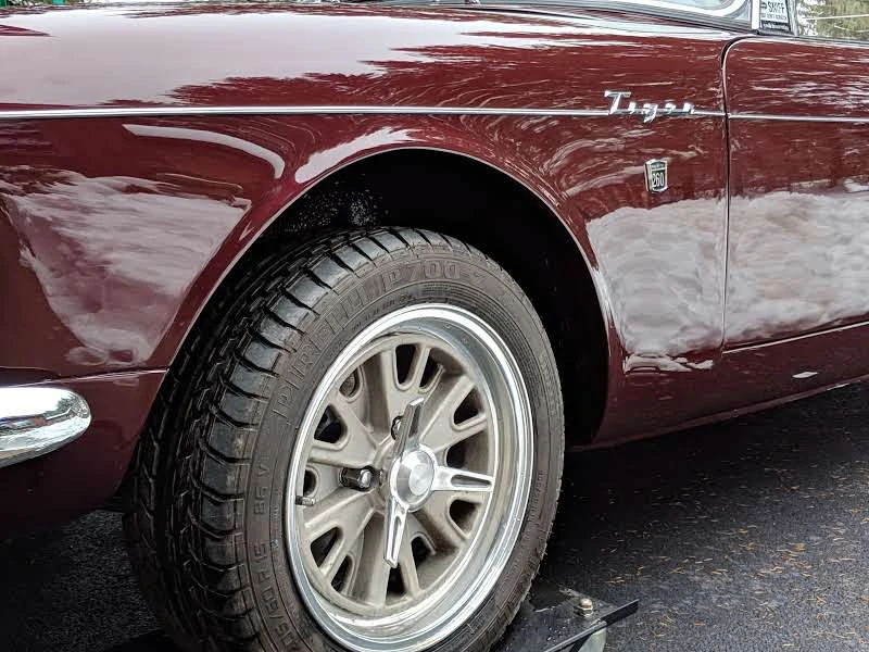 1967 Sunbeam Tiger Mark II - Image 19 of 31