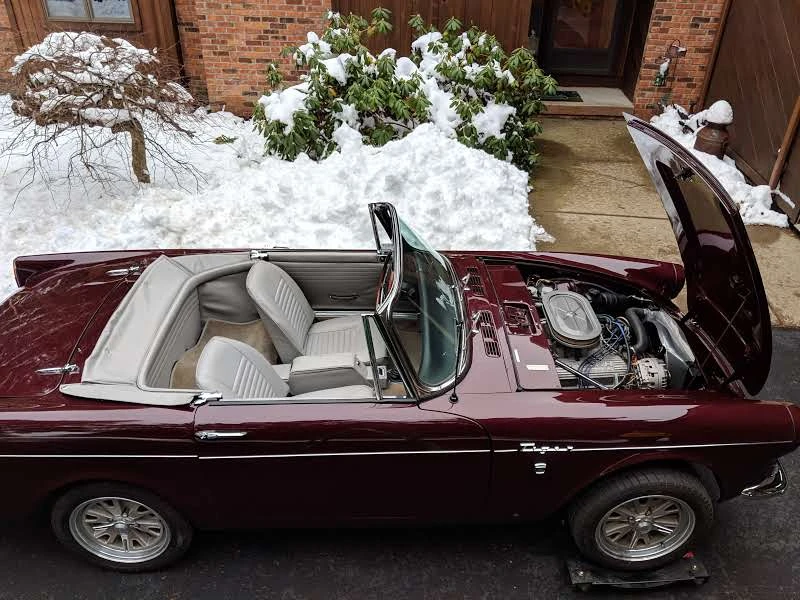1967 Sunbeam Tiger Mark II - Image 18 of 31