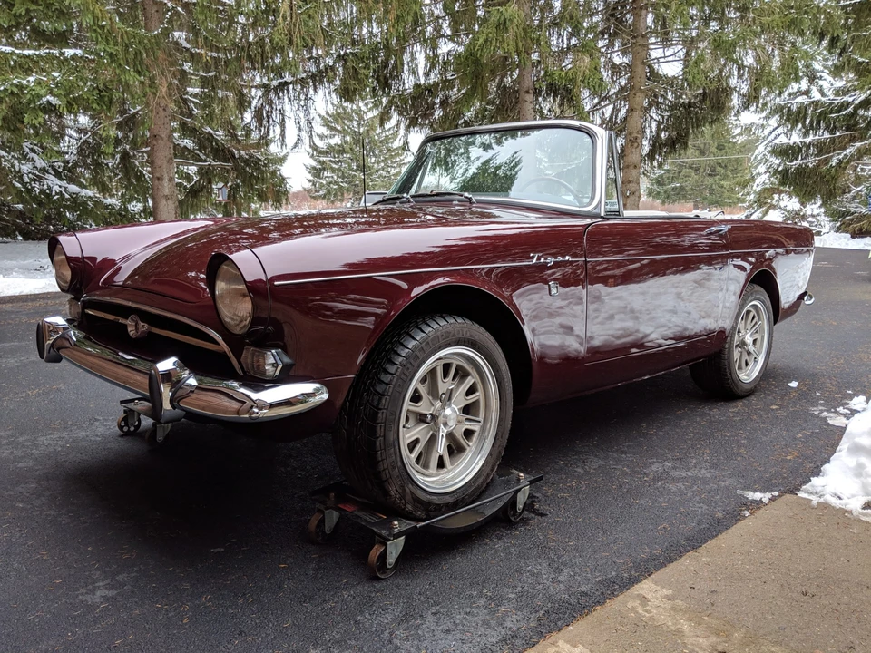 1967 Sunbeam Tiger Mark II - Image 2 of 31