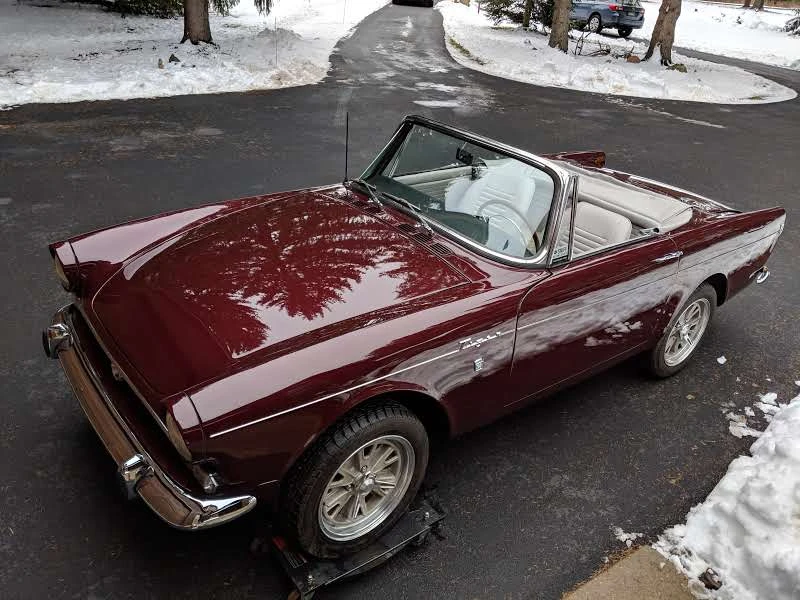 1967 Sunbeam Tiger Mark II - Image 3 of 31