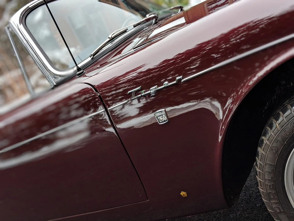 1967 Sunbeam Tiger Mark II - Image 21 of 31