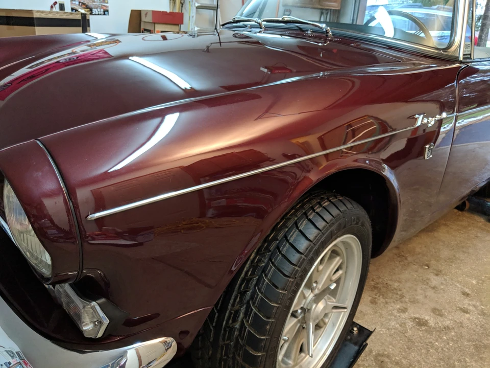 1967 Sunbeam Tiger Mark II - Image 25 of 31