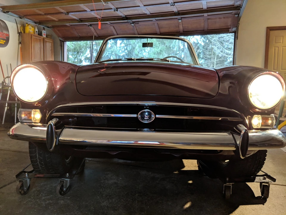1967 Sunbeam Tiger Mark II - Image 16 of 31