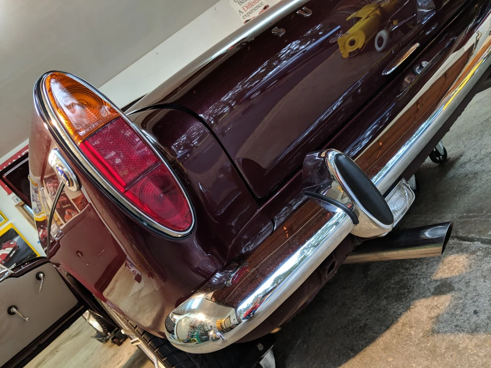 1967 Sunbeam Tiger Mark II - Image 26 of 31