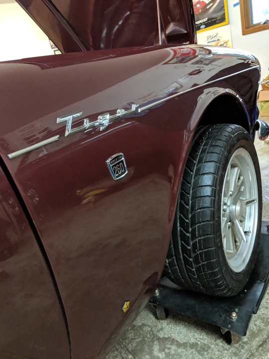 1967 Sunbeam Tiger Mark II - Image 29 of 31