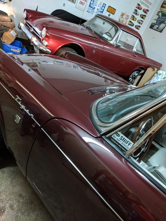 1967 Sunbeam Tiger Mark II - Image 31 of 31