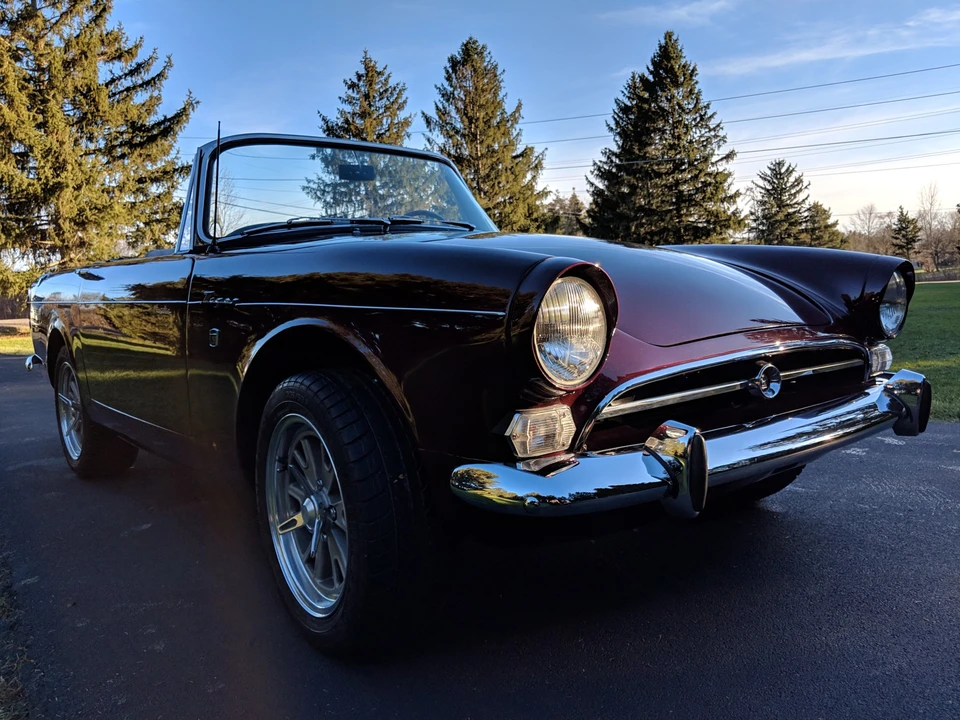 1967 Sunbeam Tiger Mark II - Image 12 of 31
