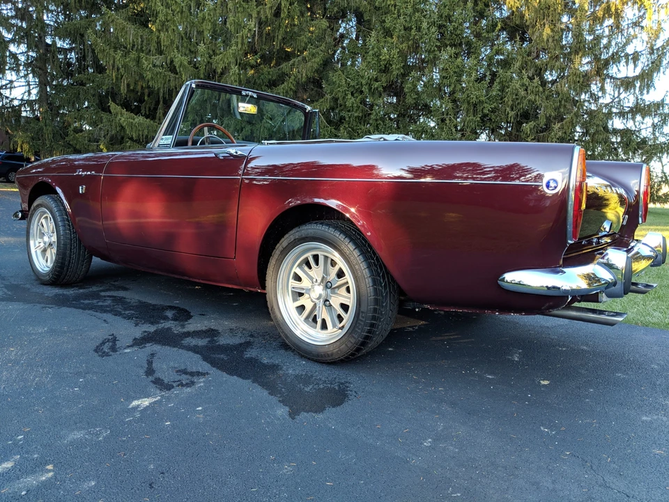1967 Sunbeam Tiger Mark II - Image 6 of 31