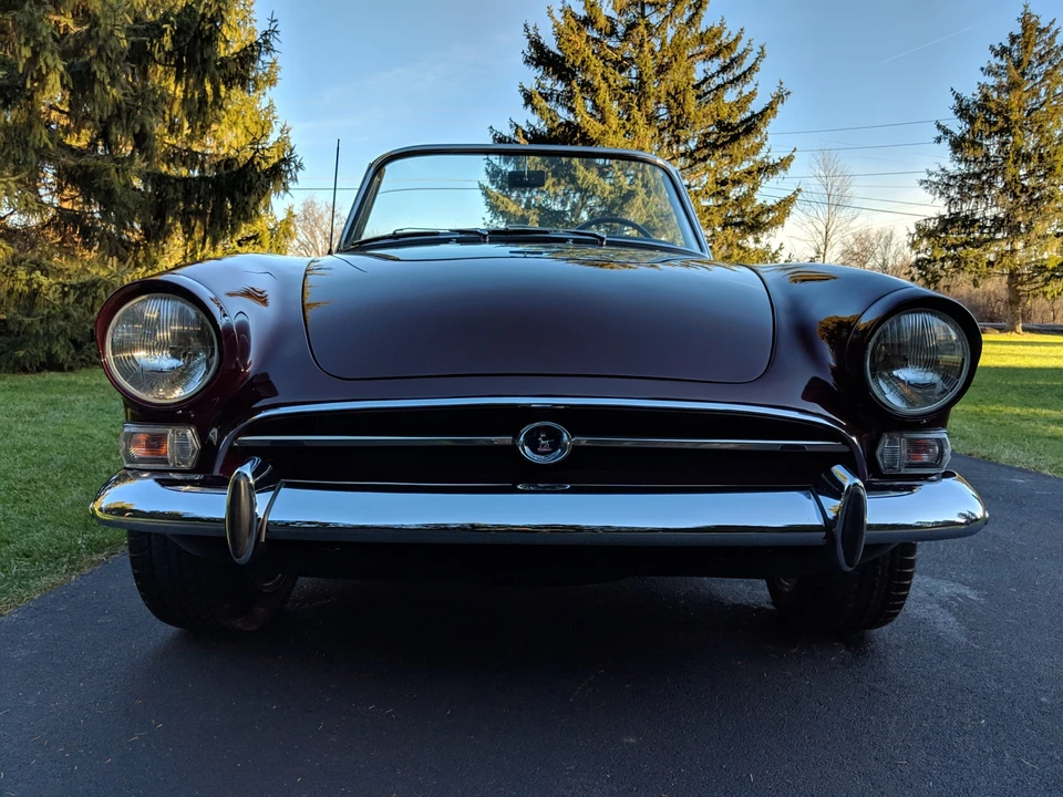 1967 Sunbeam Tiger Mark II - Image 13 of 31