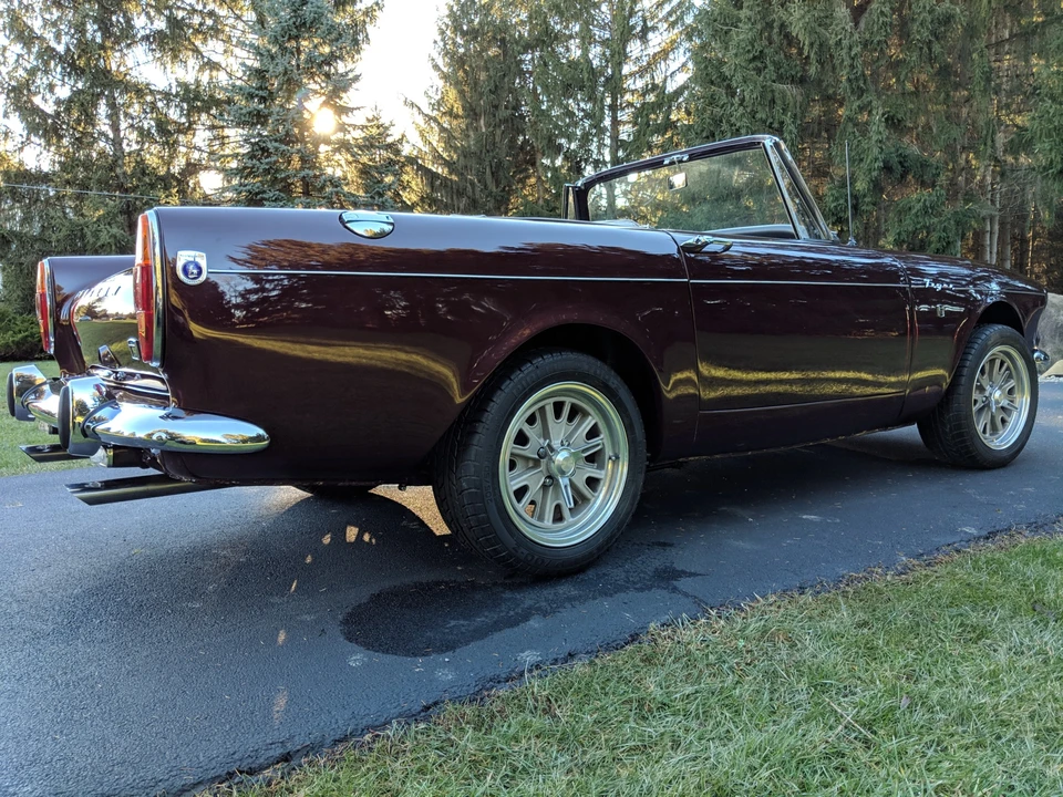 1967 Sunbeam Tiger Mark II - Image 10 of 31