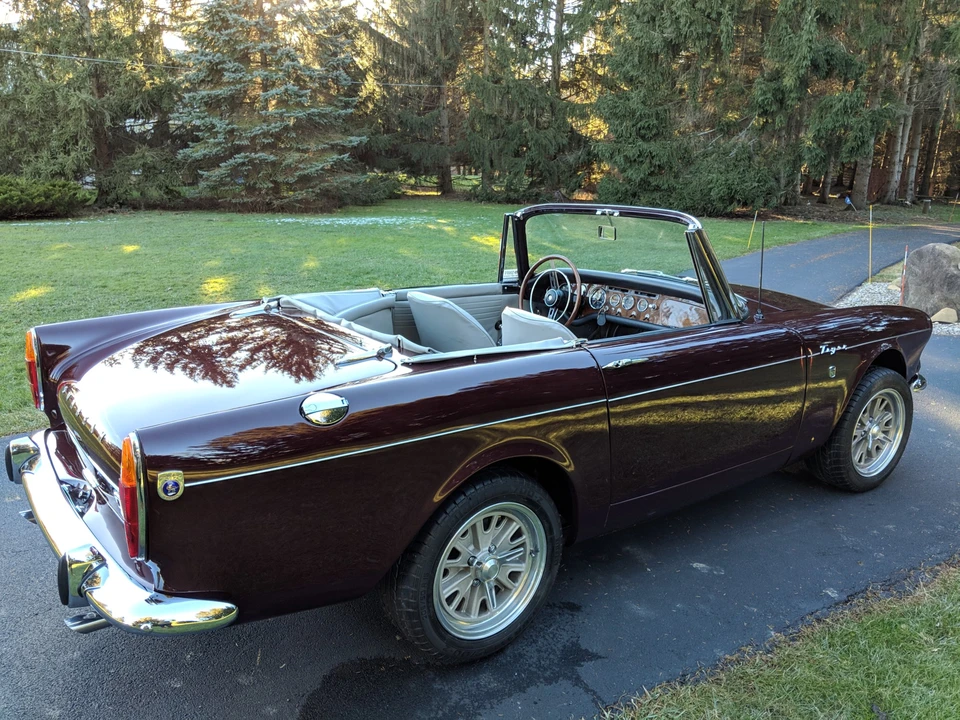 1967 Sunbeam Tiger Mark II - Image 11 of 31