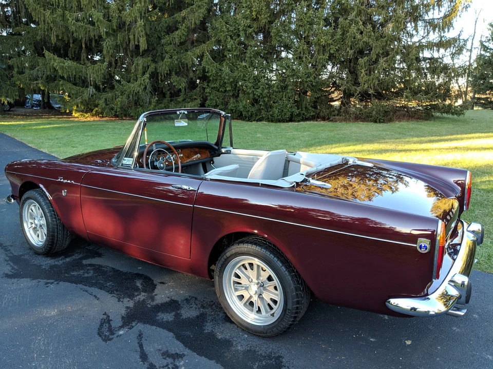 1967 Sunbeam Tiger Mark II - Image 7 of 31