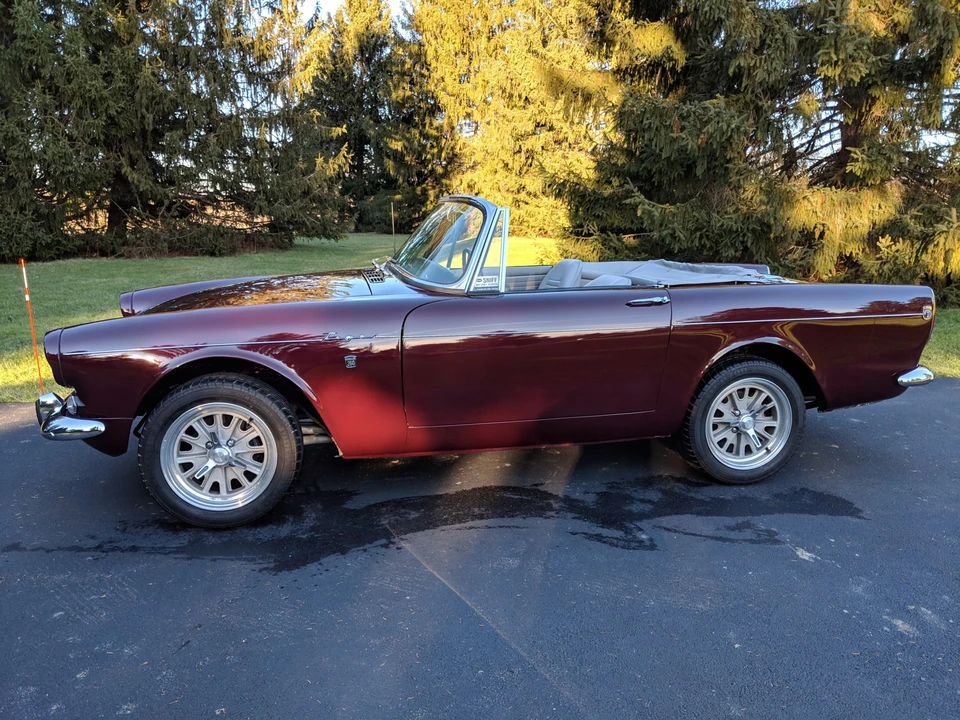 1967 Sunbeam Tiger Mark II - Image 5 of 31
