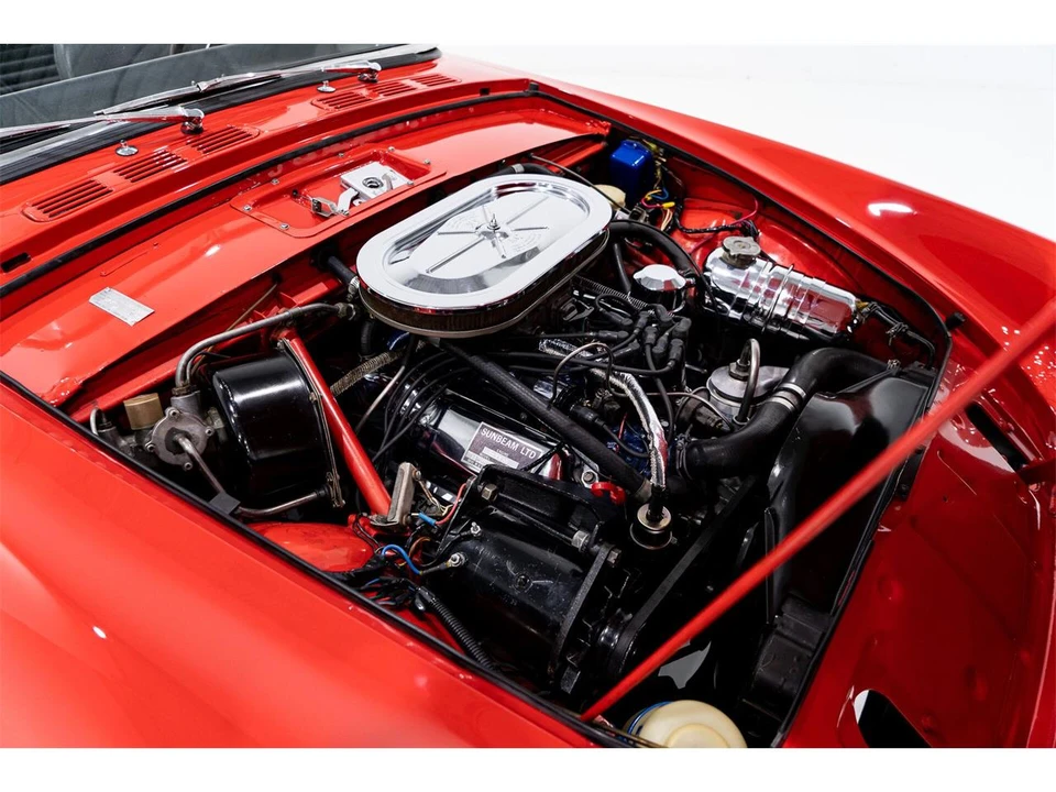 1967 Sunbeam Tiger Mark II - Image 15 of 31