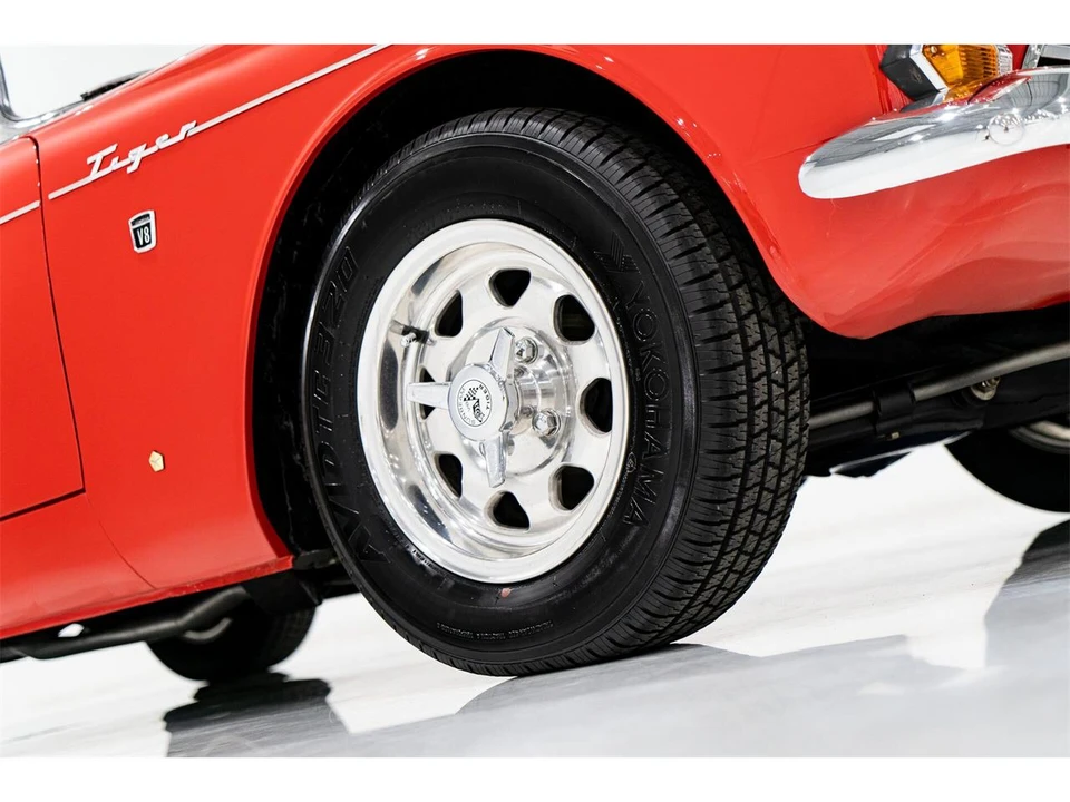 1967 Sunbeam Tiger Mark II - Image 6 of 31