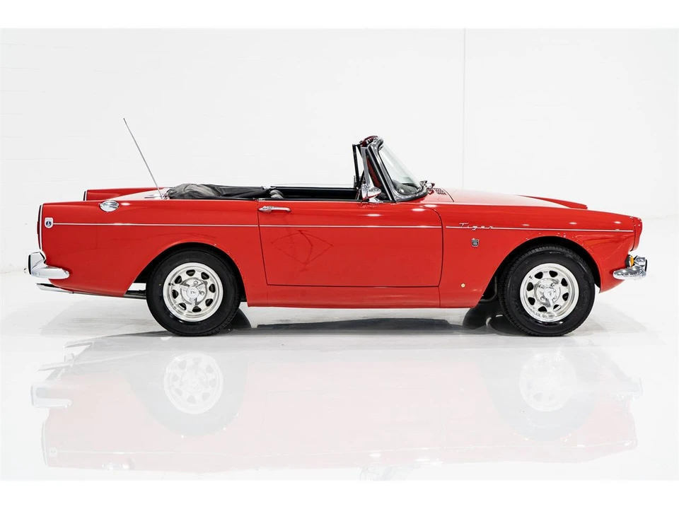 1967 Sunbeam Tiger Mark II - Image 30 of 31
