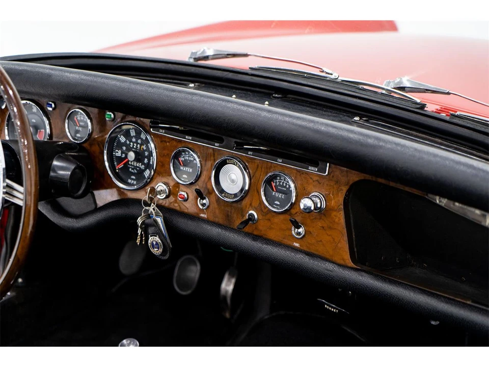 1967 Sunbeam Tiger Mark II - Image 10 of 31