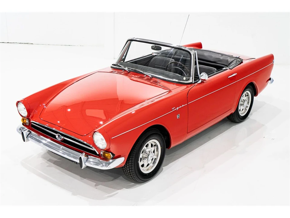 1967 Sunbeam Tiger Mark II - Image 31 of 31