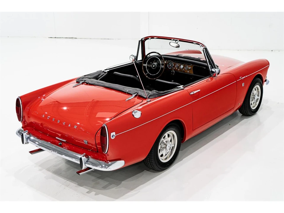 1967 Sunbeam Tiger Mark II - Image 2 of 31