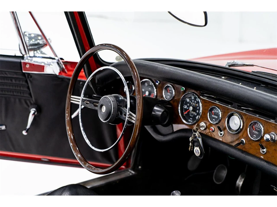 1967 Sunbeam Tiger Mark II - Image 11 of 31