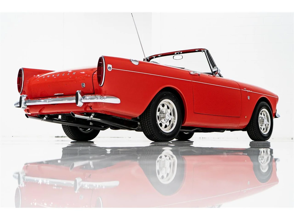 1967 Sunbeam Tiger Mark II - Image 26 of 31