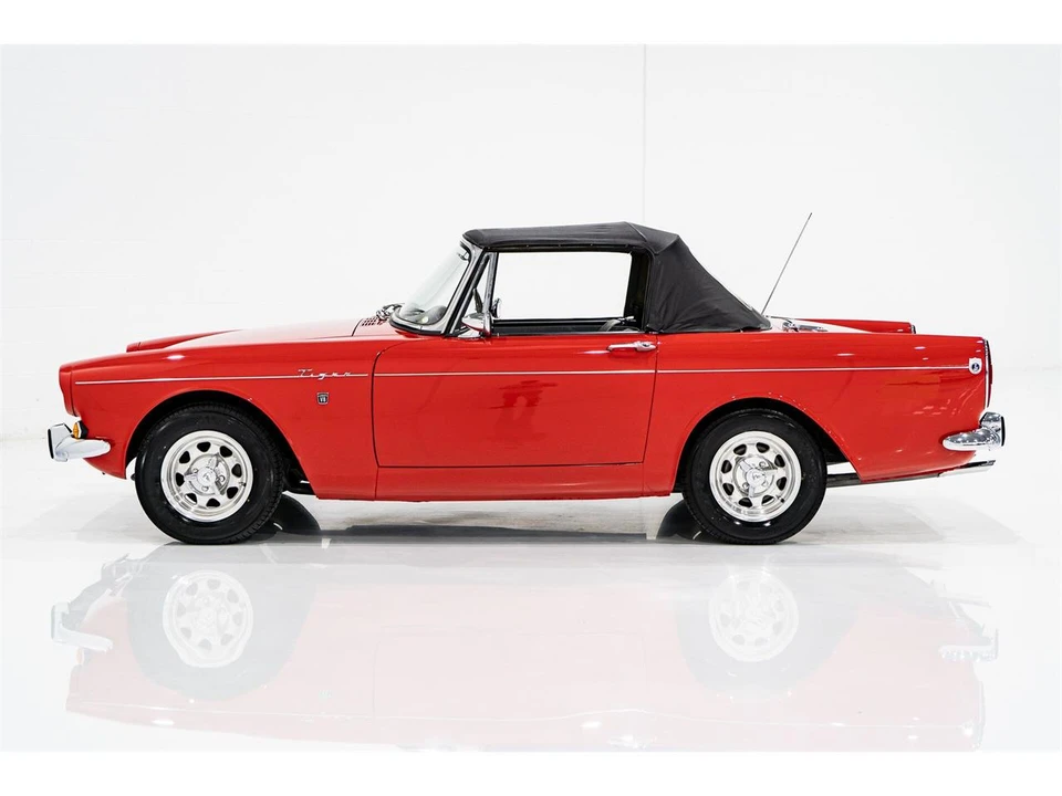 1967 Sunbeam Tiger Mark II - Image 7 of 31