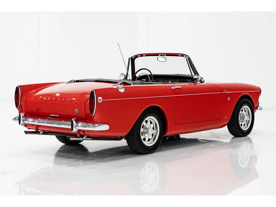 1967 Sunbeam Tiger Mark II - Image 22 of 31