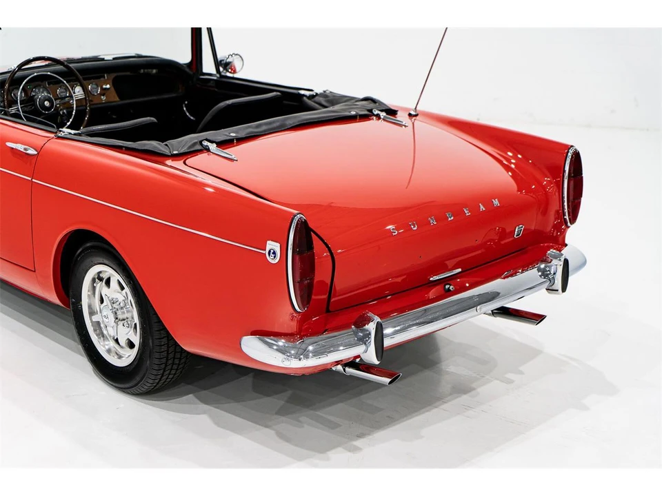 1967 Sunbeam Tiger Mark II - Image 27 of 31
