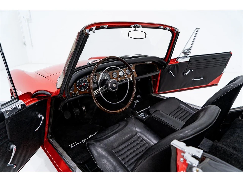 1967 Sunbeam Tiger Mark II - Image 8 of 31