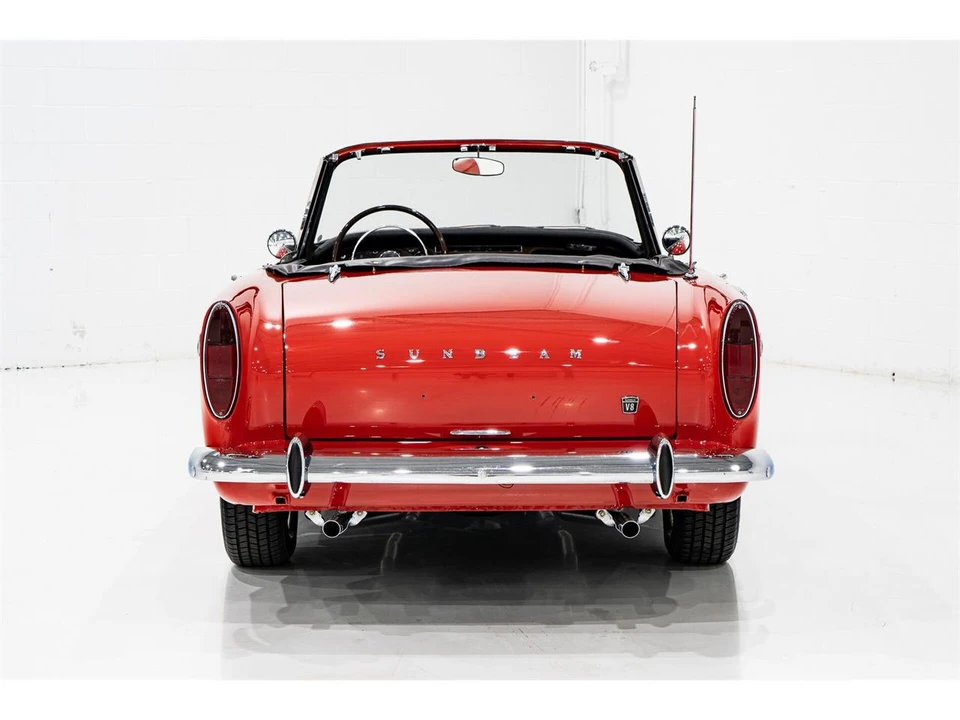 1967 Sunbeam Tiger Mark II - Image 23 of 31