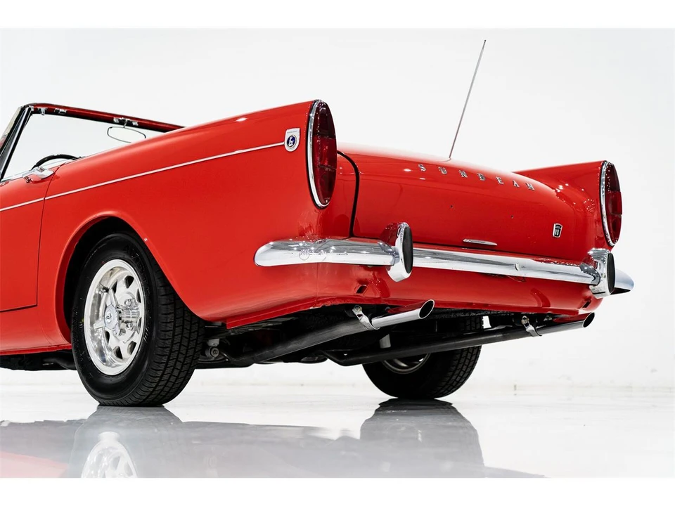 1967 Sunbeam Tiger Mark II - Image 28 of 31