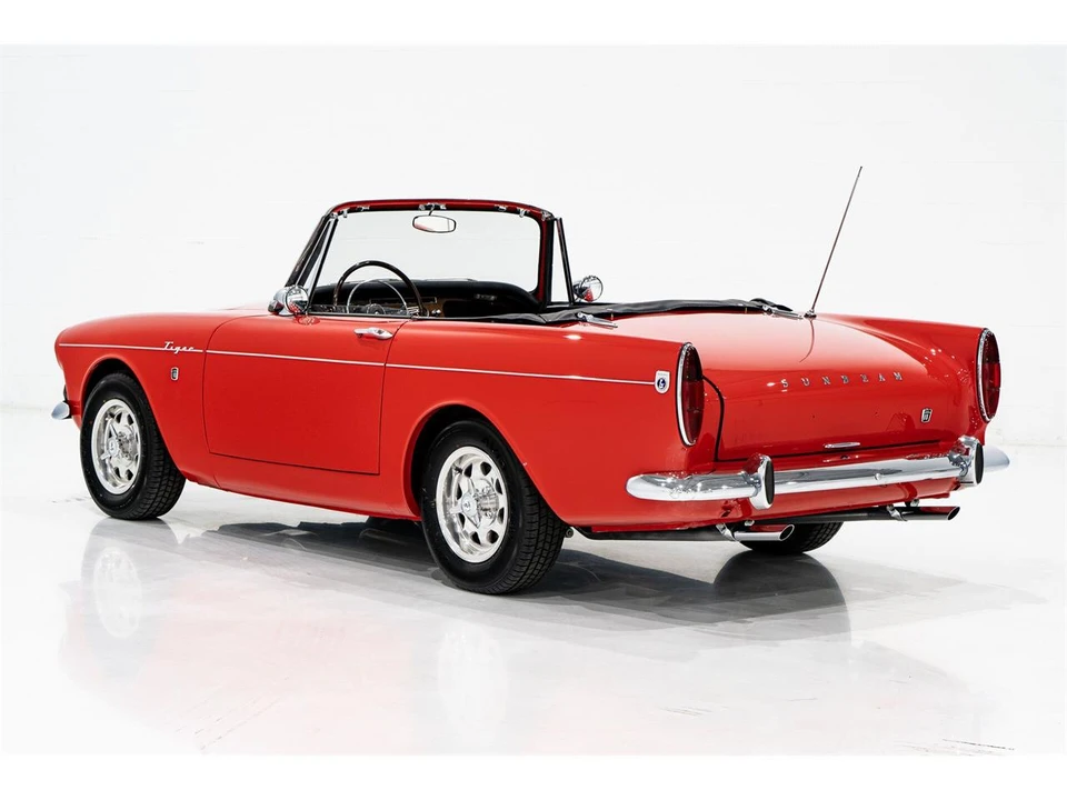 1967 Sunbeam Tiger Mark II - Image 24 of 31