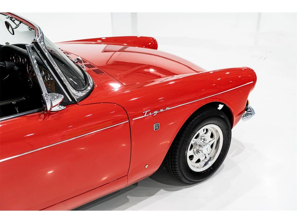 1967 Sunbeam Tiger Mark II - Image 5 of 31