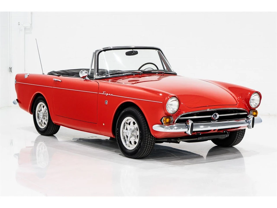 1967 Sunbeam Tiger Mark II - Image 29 of 31