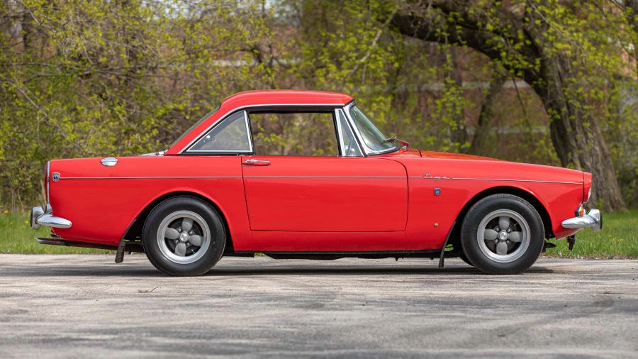 1967 Sunbeam Tiger Mark II - Image 2 of 24